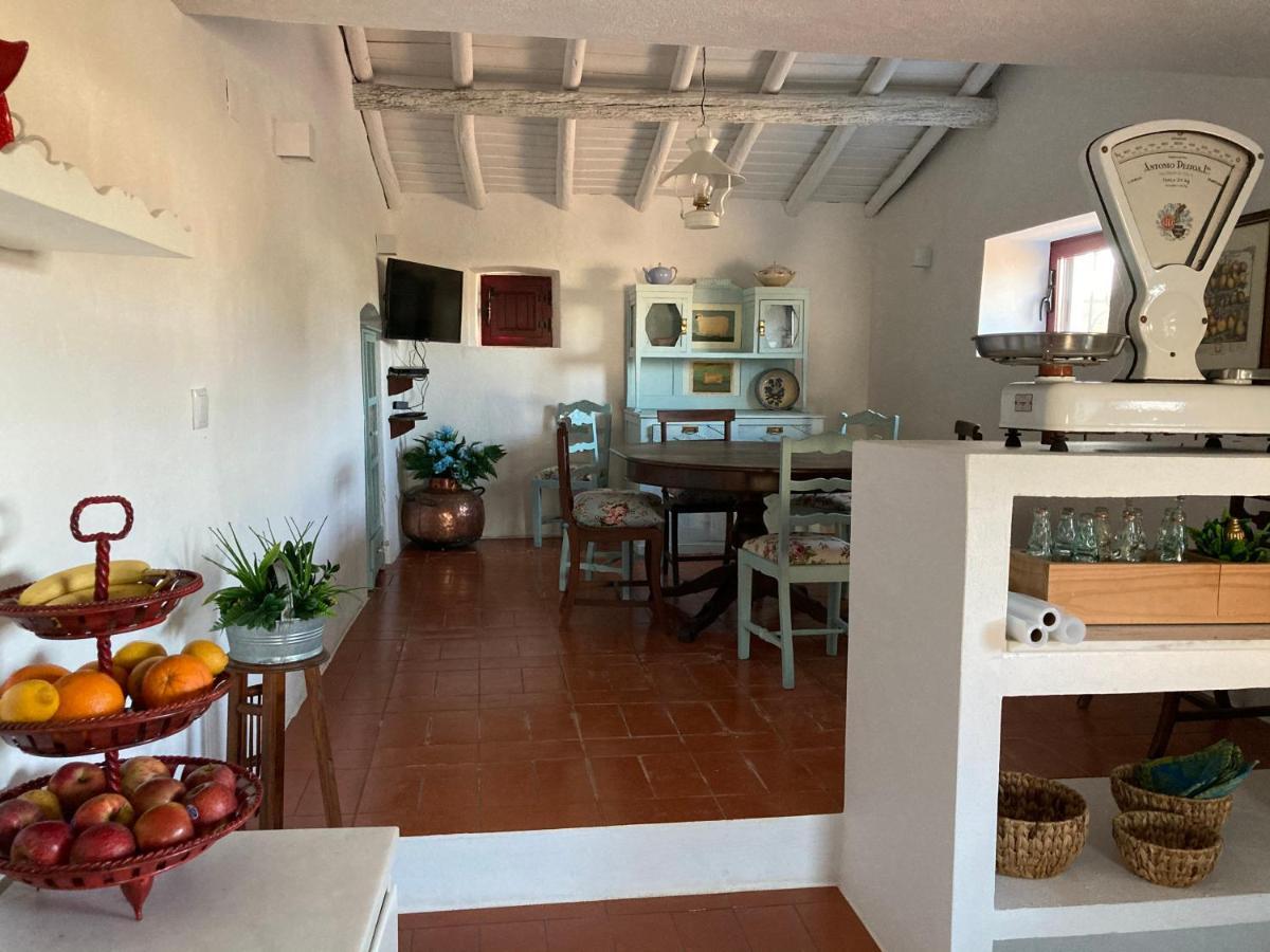 Monte Do Pombal Villa Sousel ภายนอก รูปภาพ